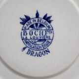 Service de 6 Grandes Tasses Dragon Boch