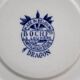 Service de 6 Grandes Tasses Dragon Boch
