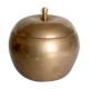 Box brass apple vintage 1960/70