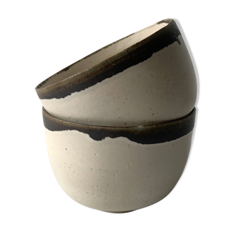 Stoneware bowl