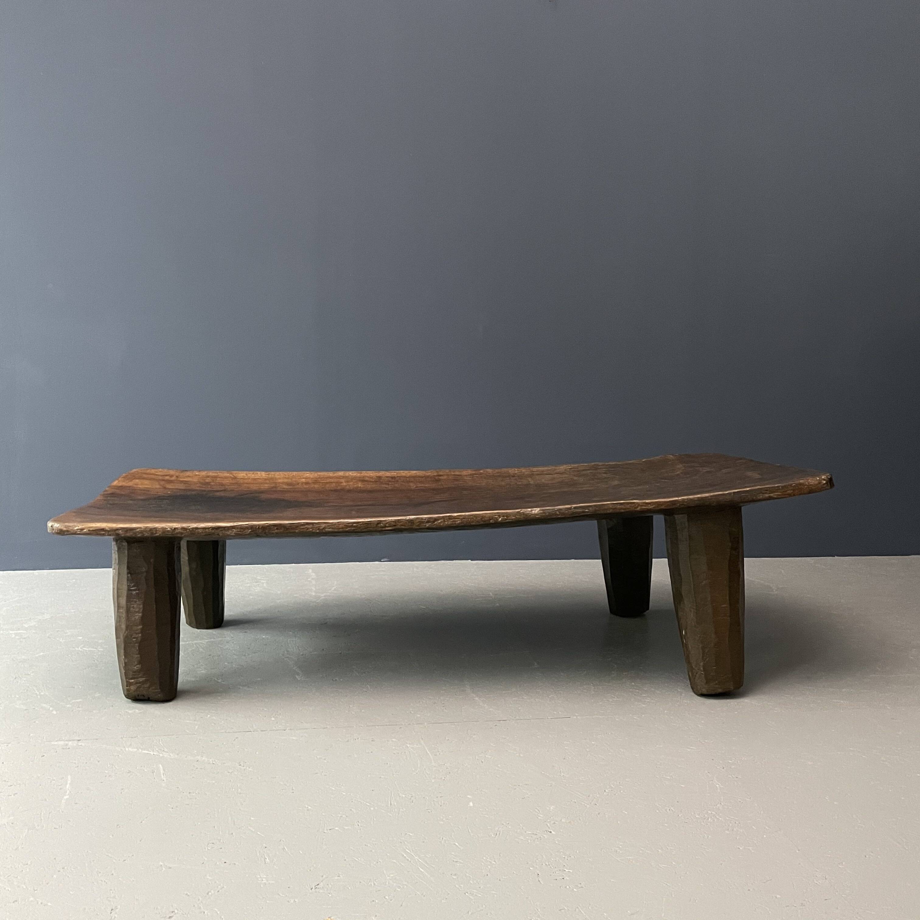 West African Tribal Senufo Daybed, 21st century