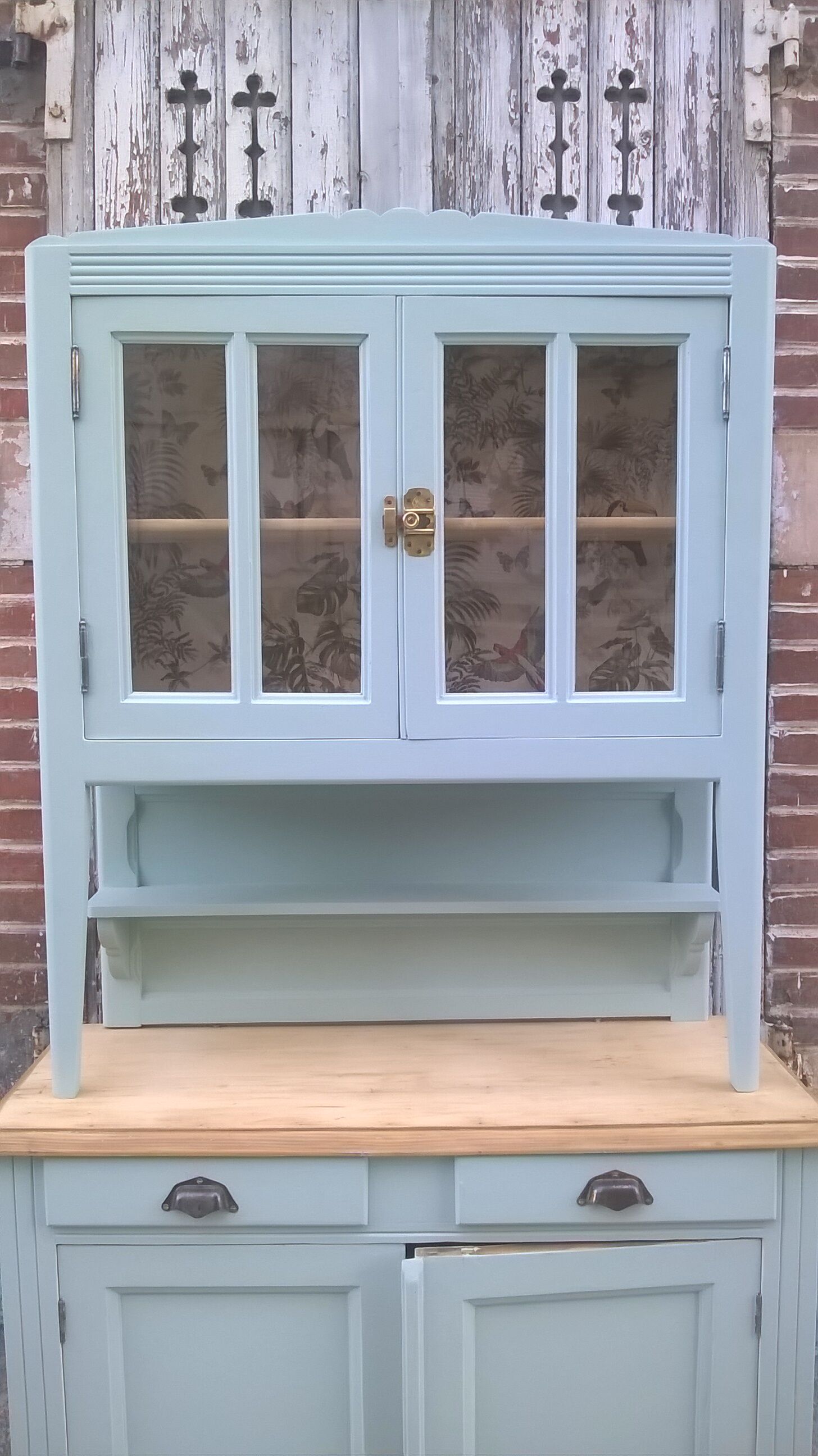 Buffet vaisselier parisien year 30