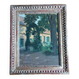Tableau de Jacques Weissmann