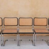 Chair B32 by Marcel Breuer, made in Italy