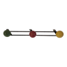 Colorful ball hook, 60s-70s