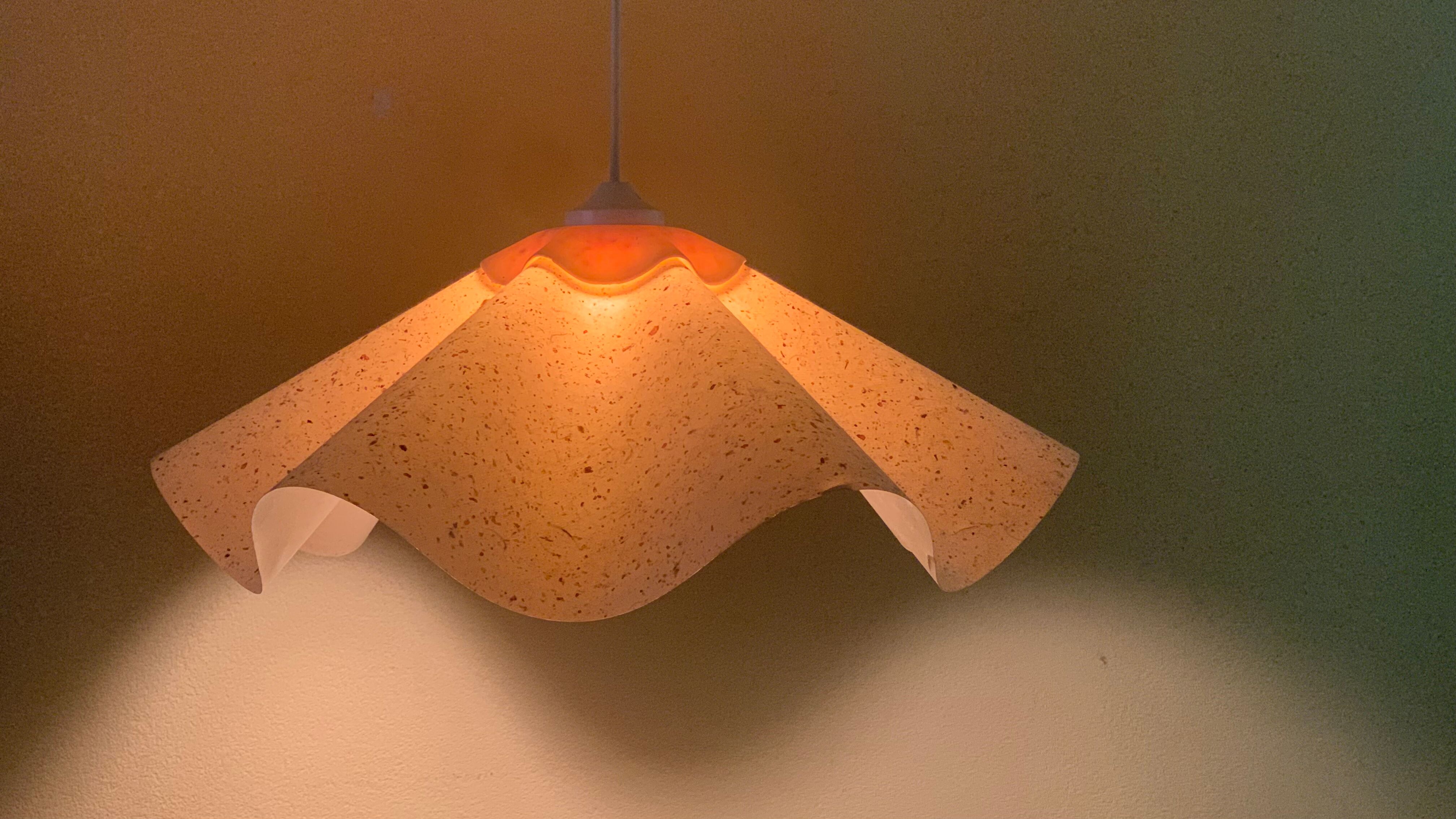 Artemide ‘Area’ pendant lamp by Mario Bellini for Artemide