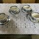 English Cups Ridgway Staffordshine