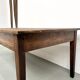 Table de ferme en pin, années 50