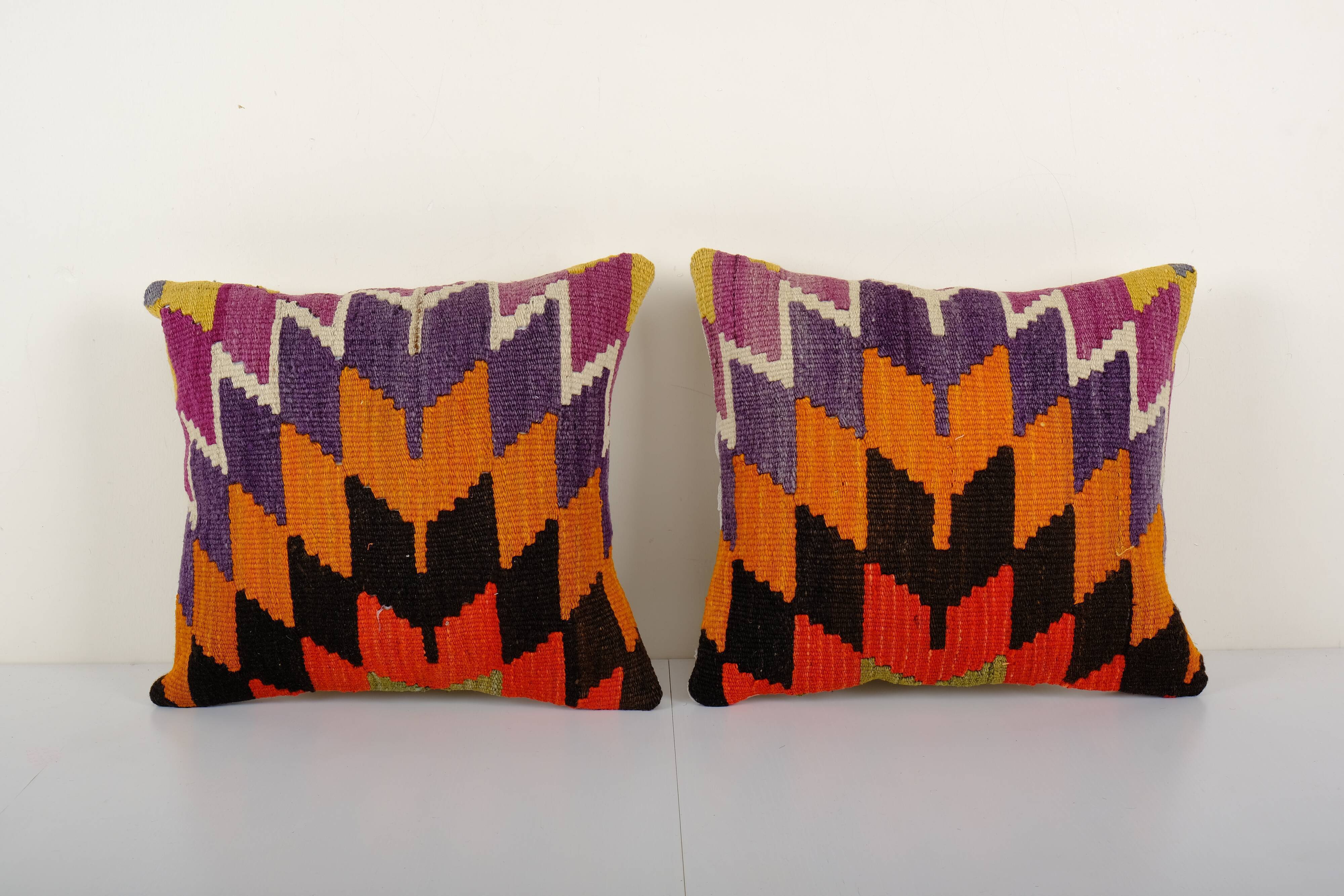 Cushions kilim handmade