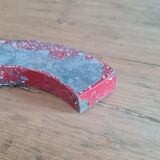 Vintage antique sign letter