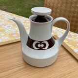 Porcelain coffee service seventies