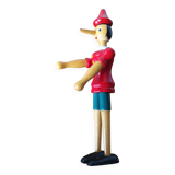 Wooden Pinocchio