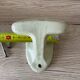 Vintage ceramic wall hook