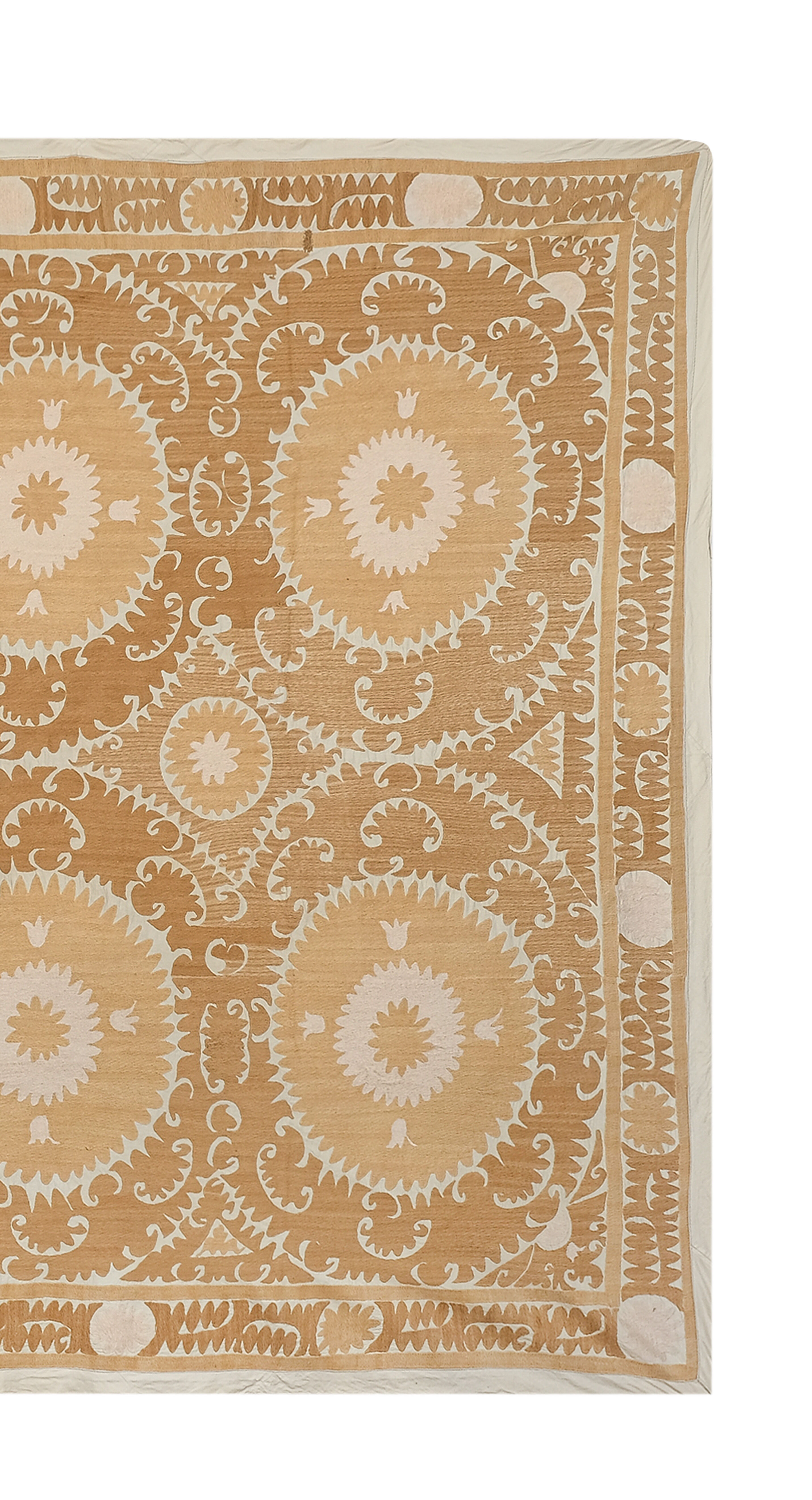 Suzani tapestry 242x350 cm