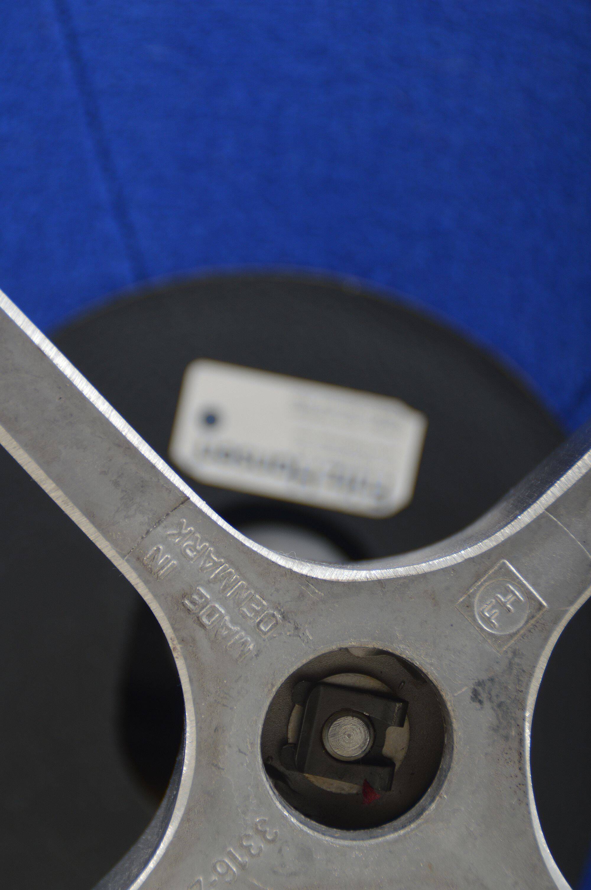 Egg Chair designed by Arne Jacobsen for Fritz Hansen