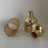 Metal bottle