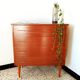 Vintage chest of drawers from the 60s
