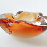 Murano vintage glass pocket