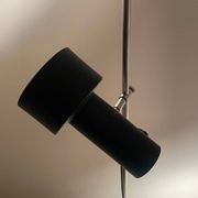 Lampe orientable de lecture 1960