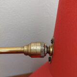 René Mathieu Lunel double arm wall light