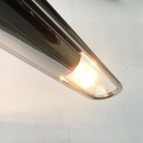 German chandelier Space Age by Kinkeldey