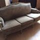 3-seater Louis XVI style sofa