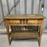 Console art nouveau arts and crafts