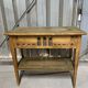 Console art nouveau arts and crafts