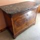 Empire-style chest of drawers