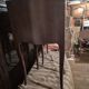 Cheves tables Marking 782 in rosewood and beach wood.