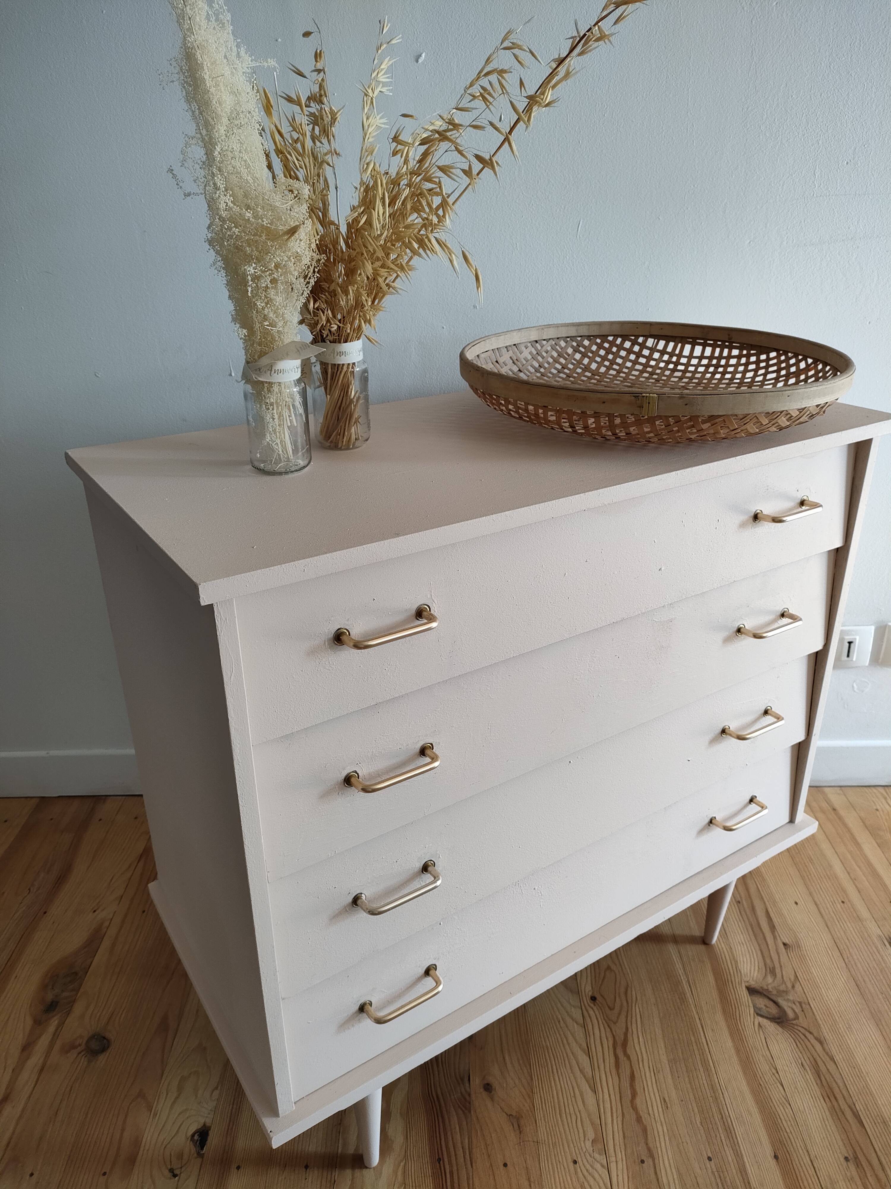 Commode vintage