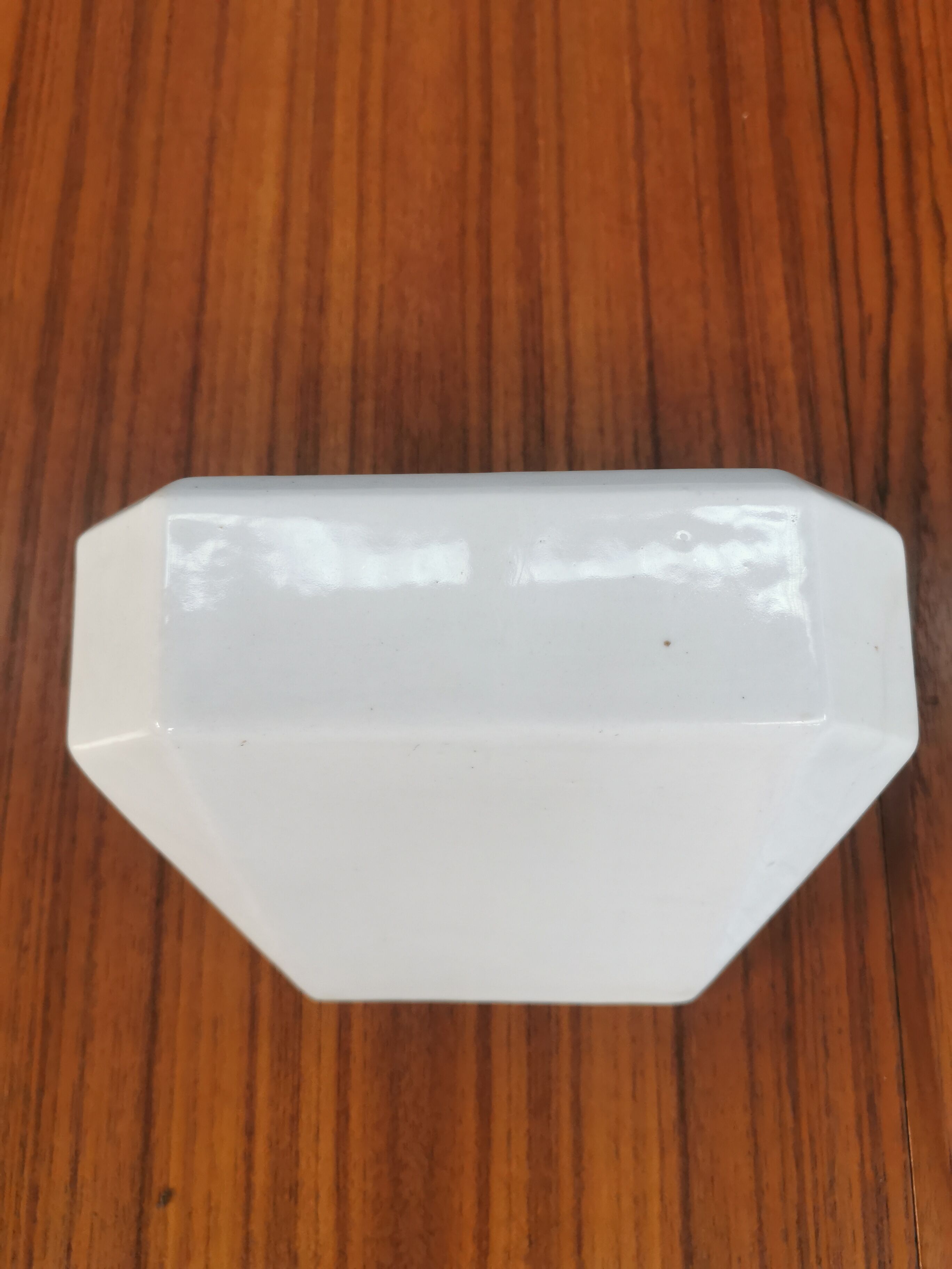 Vintage wall soap dish
