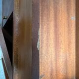 Scandinavian shoe cabinet