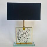 Coral lamp inclusion