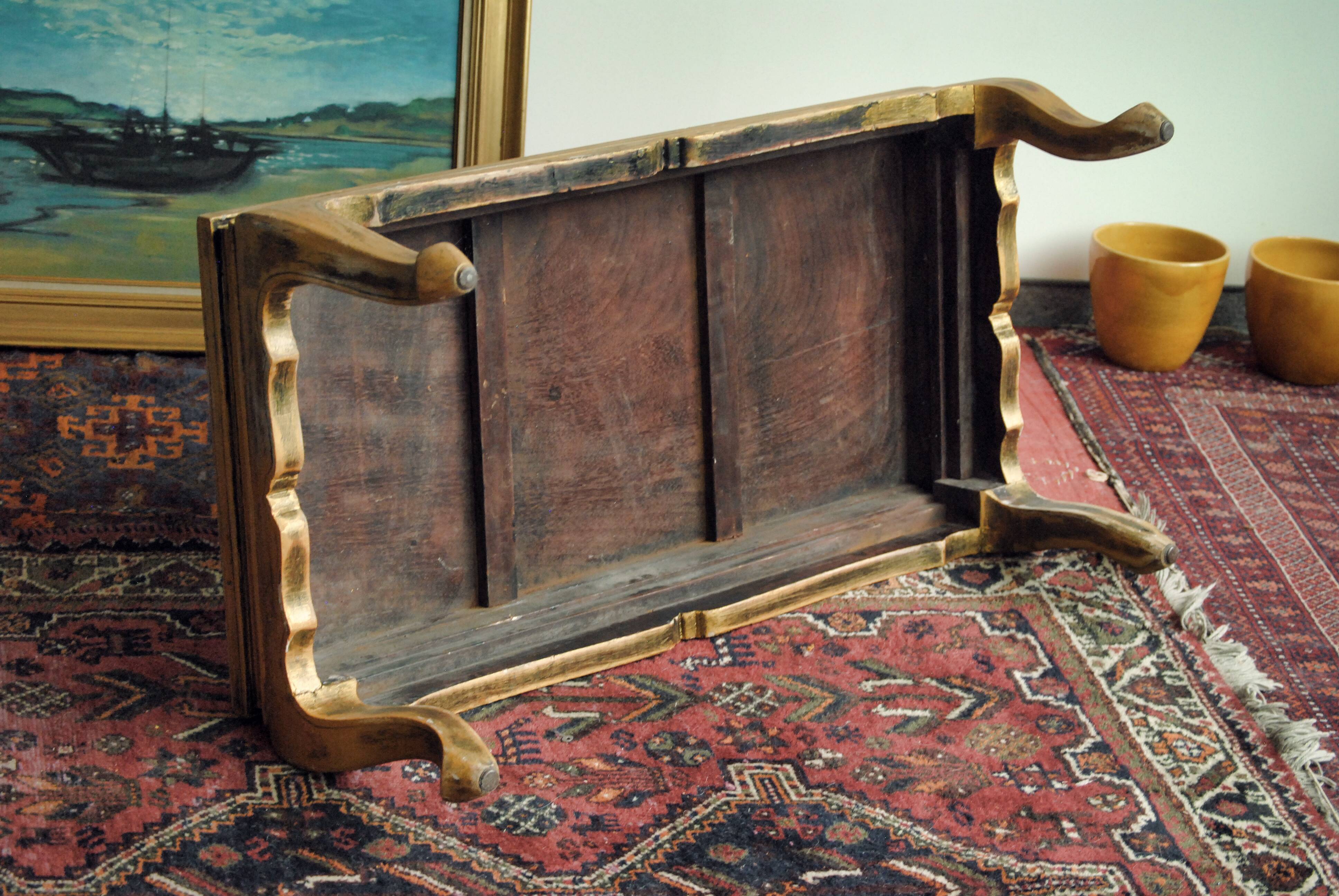Chinese coffee table