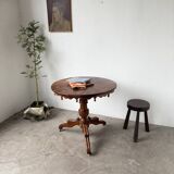 19th century Biedermeier console or side table