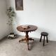 Biedermeier console or side table, 19th century.