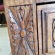 Glass cabinet