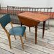 Shuttered table