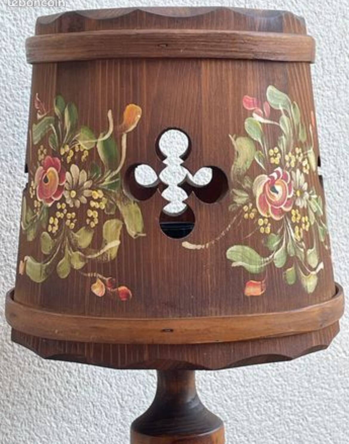 Vintage Italian lamp 60's