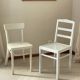 Paire de chaises bistrot vintage