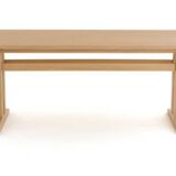 Table à manger en hêtre