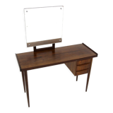 Scandinavian rosewood dressing table, Sweden, 1960
