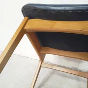 4 Scandinavian chairs, 1960