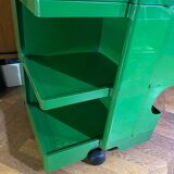 BOBY dessert trolley designed by Joe Colombo, 1970s.