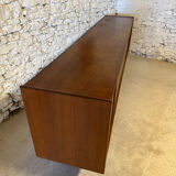 Enfilade UNIFA in teak - Scandinavian 1960