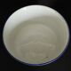 Limoges PL porcelain soufflé mold