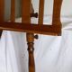 Wooden lutrine from Thomann