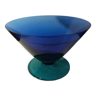 Coupe en verre de Murano