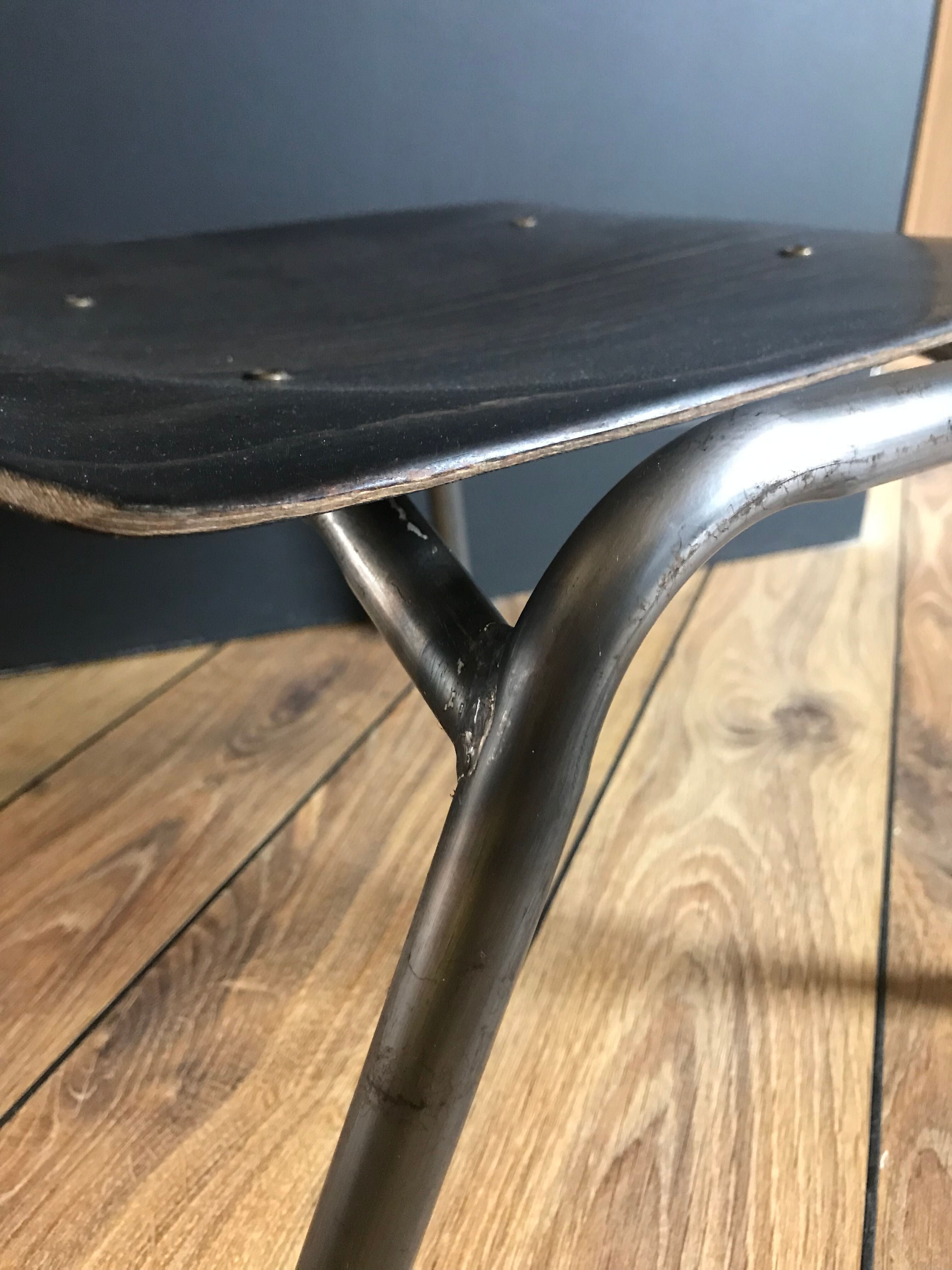 Chaise enfant pagholz